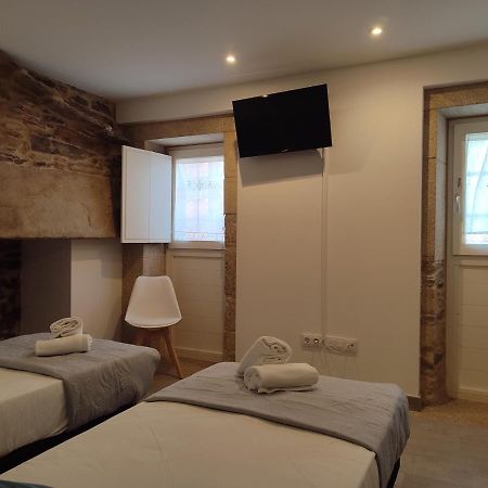 Pension Sp 55 By Bossh! Hotels Santiago de Compostela Bagian luar foto