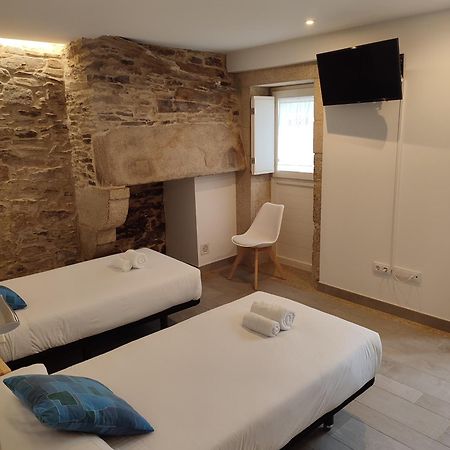 Pension Sp 55 By Bossh! Hotels Santiago de Compostela Bagian luar foto