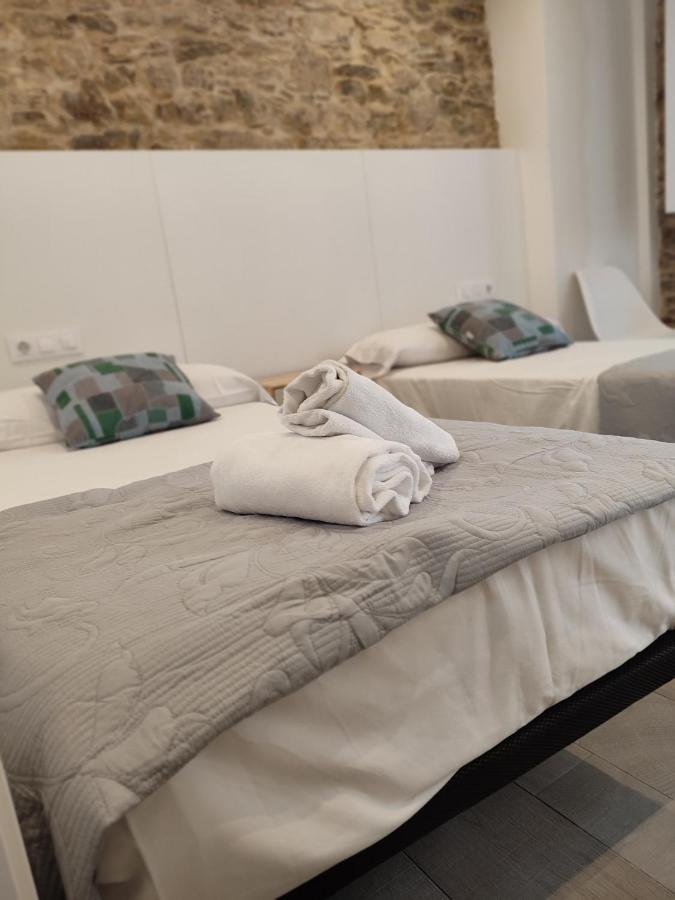 Pension Sp 55 By Bossh! Hotels Santiago de Compostela Bagian luar foto