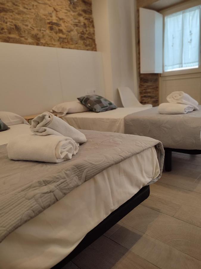 Pension Sp 55 By Bossh! Hotels Santiago de Compostela Bagian luar foto