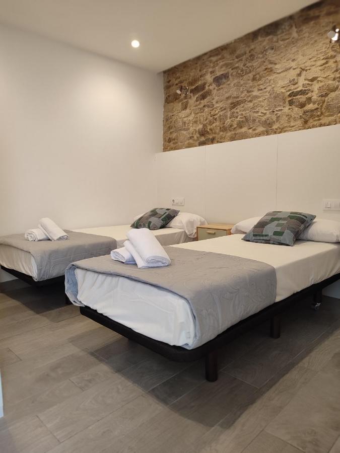 Pension Sp 55 By Bossh! Hotels Santiago de Compostela Bagian luar foto