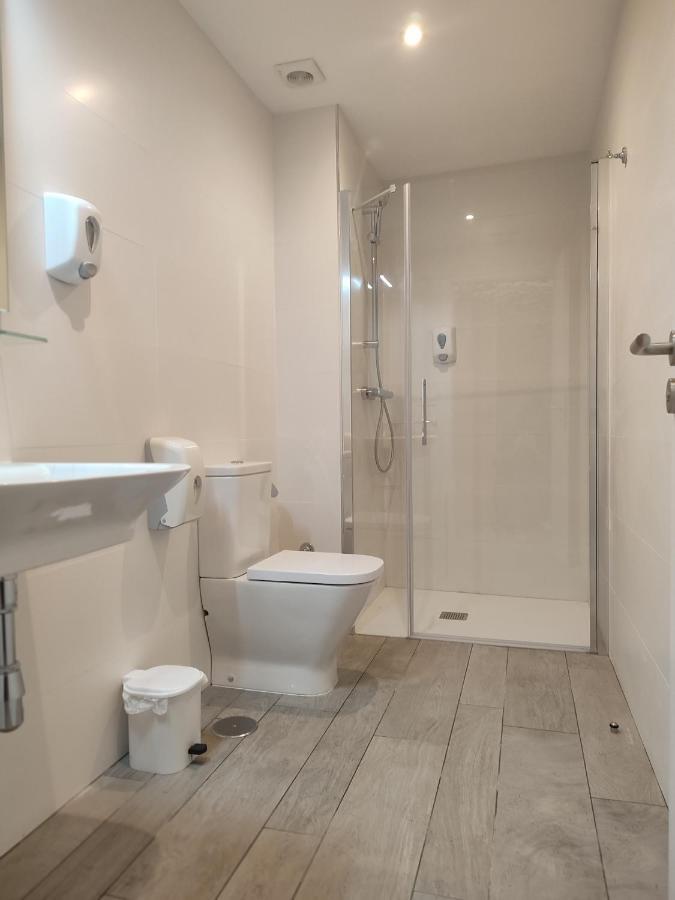 Pension Sp 55 By Bossh! Hotels Santiago de Compostela Bagian luar foto