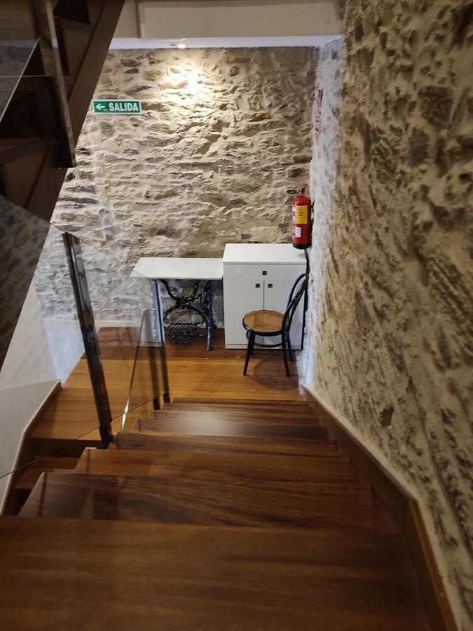 Pension Sp 55 By Bossh! Hotels Santiago de Compostela Bagian luar foto