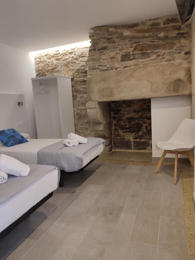 Pension Sp 55 By Bossh! Hotels Santiago de Compostela Bagian luar foto