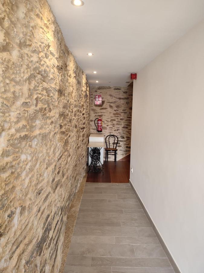 Pension Sp 55 By Bossh! Hotels Santiago de Compostela Bagian luar foto