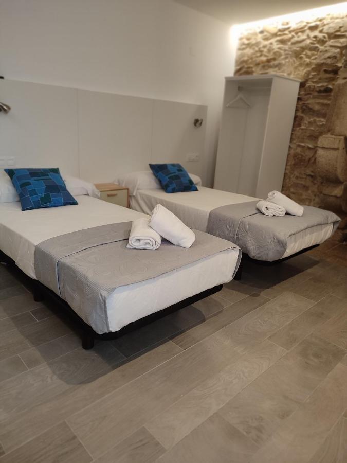 Pension Sp 55 By Bossh! Hotels Santiago de Compostela Bagian luar foto