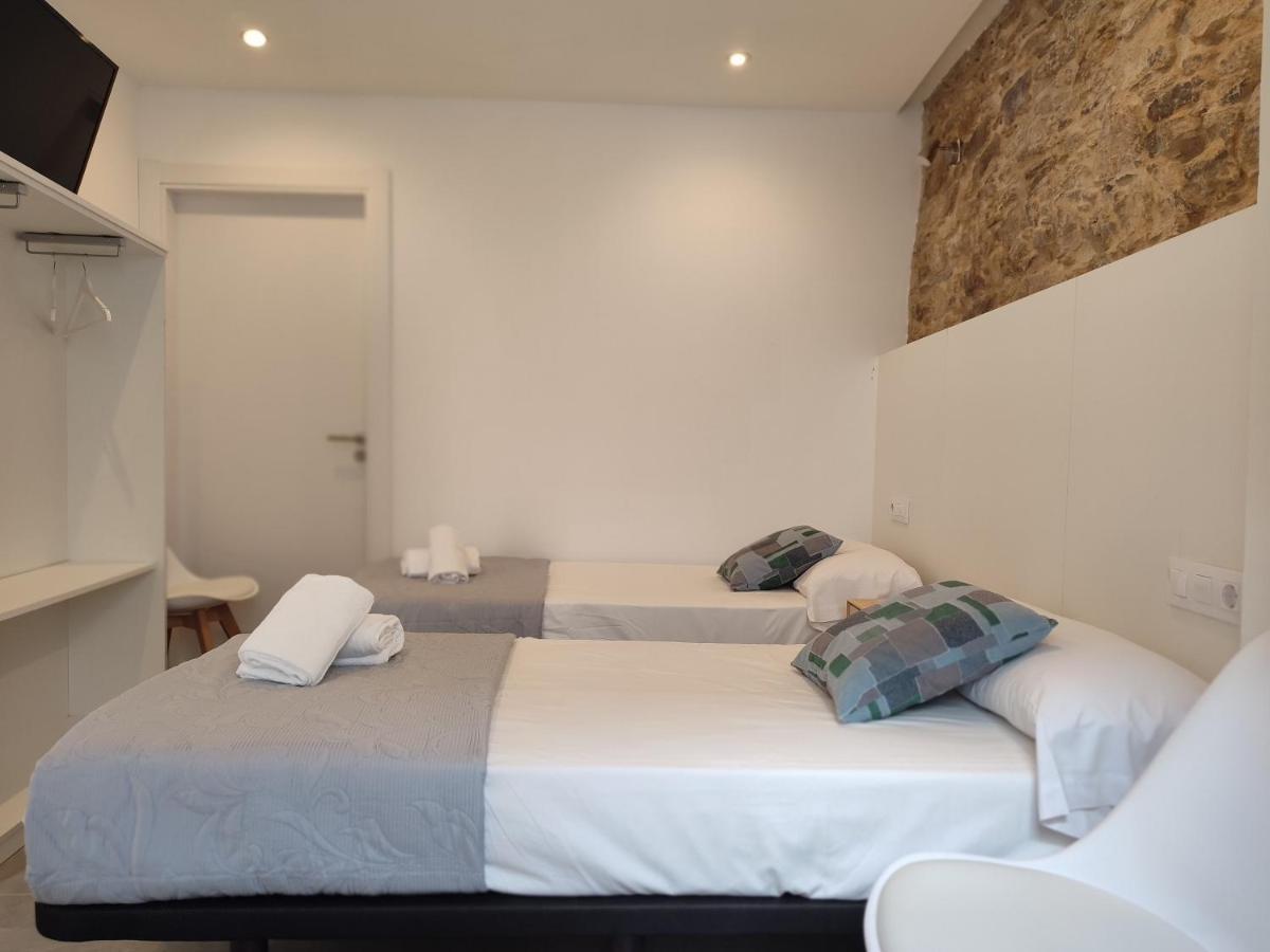 Pension Sp 55 By Bossh! Hotels Santiago de Compostela Bagian luar foto