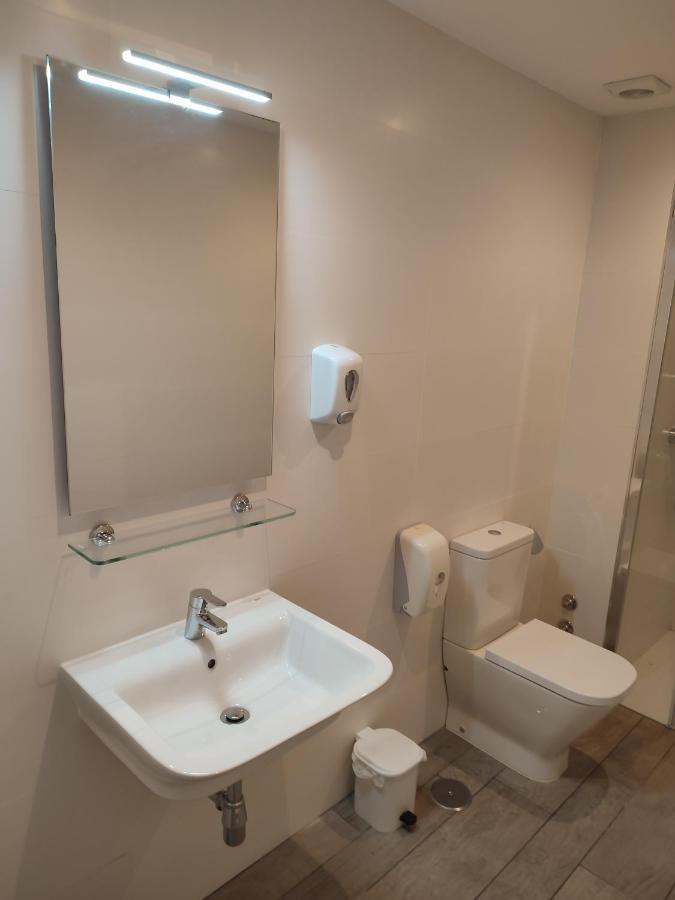 Pension Sp 55 By Bossh! Hotels Santiago de Compostela Bagian luar foto