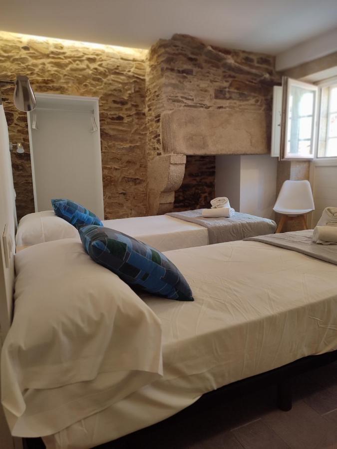Pension Sp 55 By Bossh! Hotels Santiago de Compostela Bagian luar foto