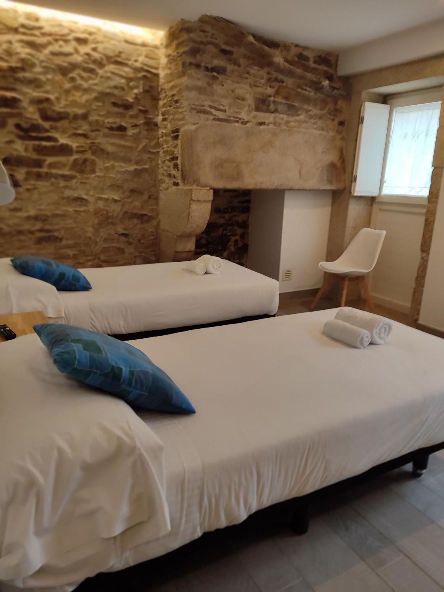 Pension Sp 55 By Bossh! Hotels Santiago de Compostela Bagian luar foto