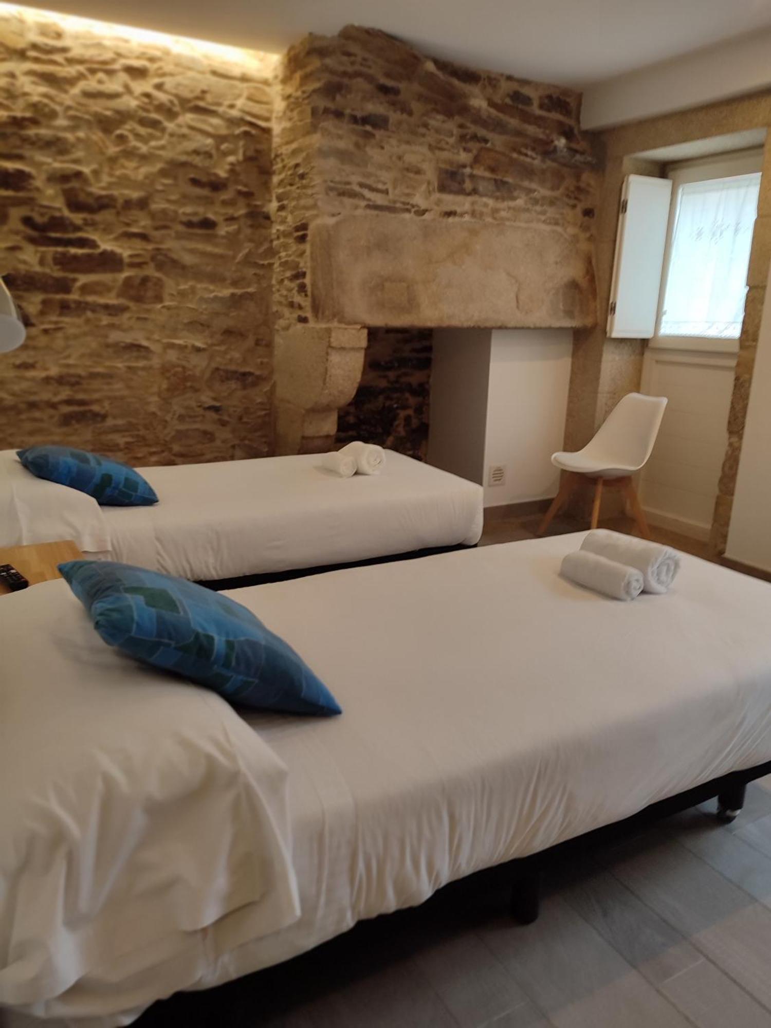Pension Sp 55 By Bossh! Hotels Santiago de Compostela Bagian luar foto
